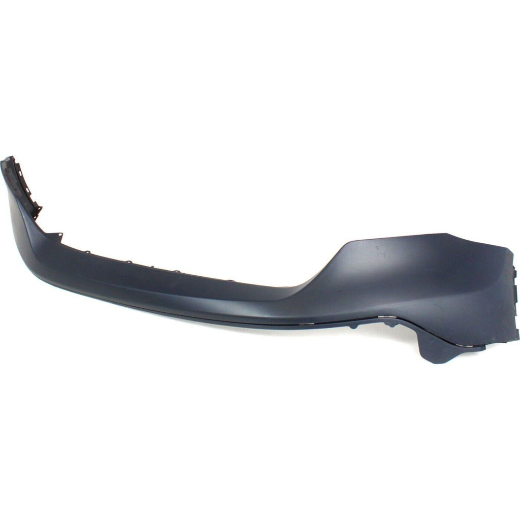 Front Bumper Cover Set For 2007-2009 Honda CR-V Fascias Upper and Lower Pair