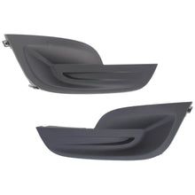 Load image into Gallery viewer, Fog Light Cover Left &amp; Right Side Textured For 2013-2015 Nissan Altima Sedan