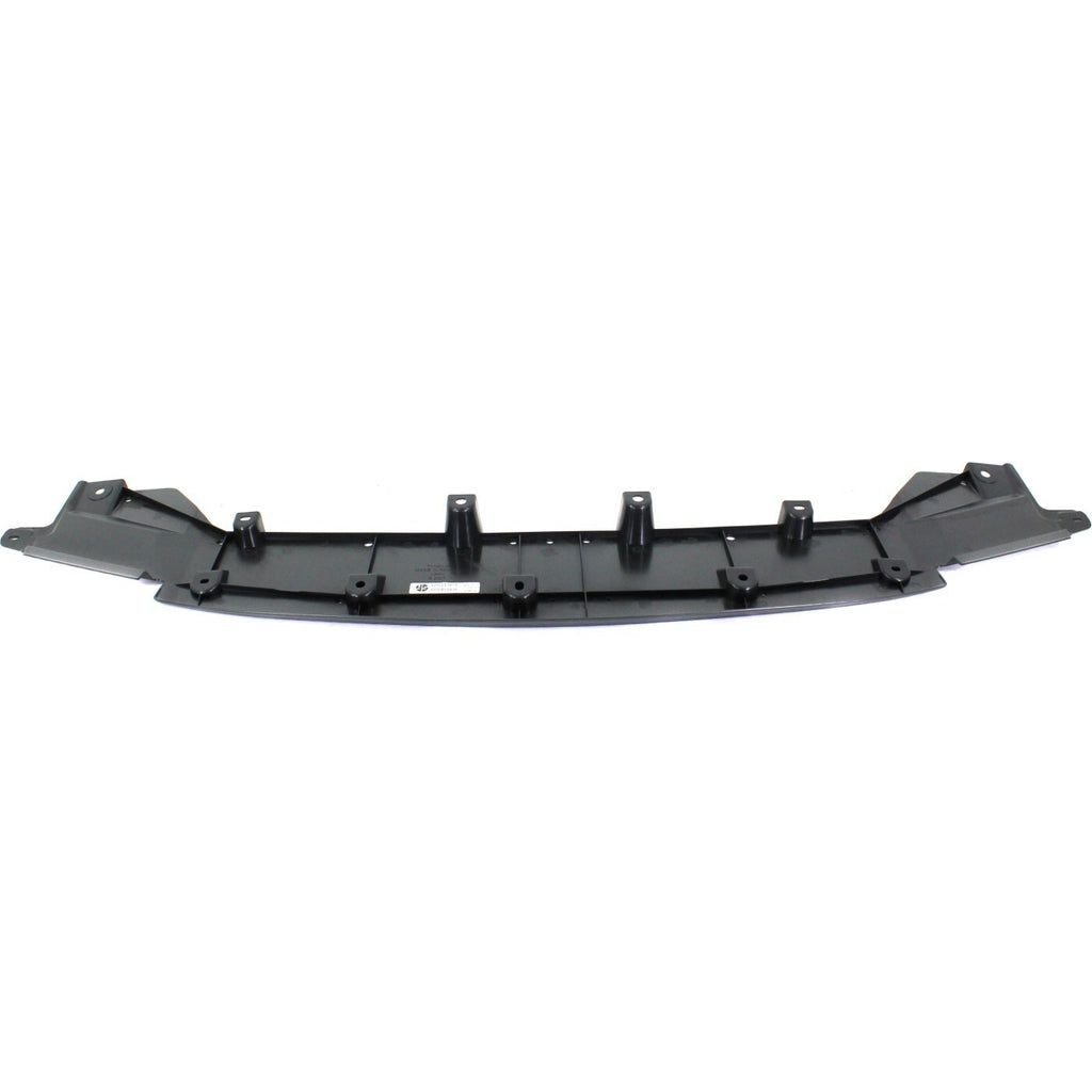 Front Lower Valance Spoiler Textured For 2010-2015 Toyota Prius