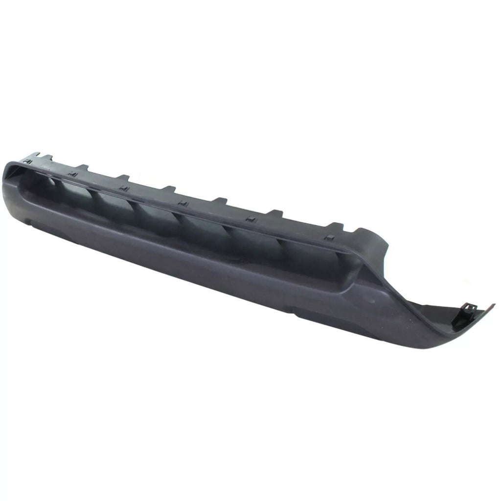 Front Bumper Cover + Lower Grille Textured + End Caps For 2012-15 Toyota Tacoma