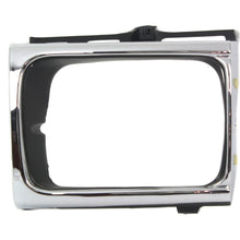 Load image into Gallery viewer, Bumper and Headlight Kit For 1992-1995 Toyota Pickup Front 4WD Chrome Steel