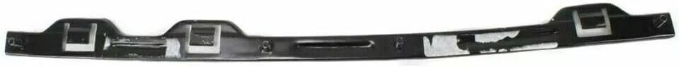 Front Bumper Chrome Kit with Brackets & Retainer Set For 2001-2004 Toyota Tacoma