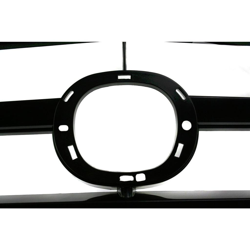 Front Grille Textured Black Plastic For 2001-2008 Mazda B3000 2001-2010 B2300