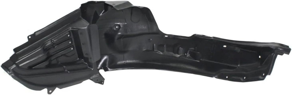 Front Fender Liner Right & Left Side For 2011-2014 Subaru Impreza