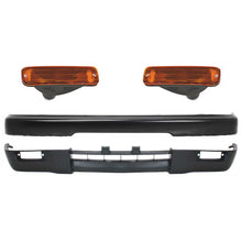 Load image into Gallery viewer, Front Bumper Primed Steel + Signal + Lower Valance For 95-1997 Toyota Tacoma 4WD