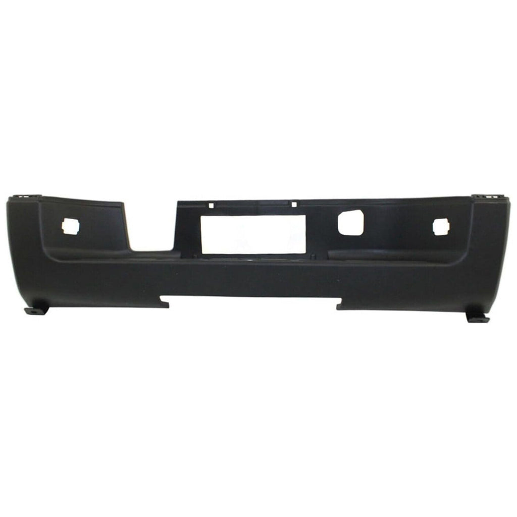 Rear Bumper Step Pad For 2007-2013 Silverado & Sierra 1500 / 07-14 2500HD 3500