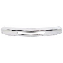 Load image into Gallery viewer, Front Bumper Chrome + Valance + Extnsion + Caps For 2007-13 Chevy Silverado 1500