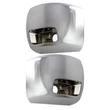 Load image into Gallery viewer, Front Bumper Chrome Steel Kit + Grille &amp; Molding For 07-10 Silverado 2500HD 3500