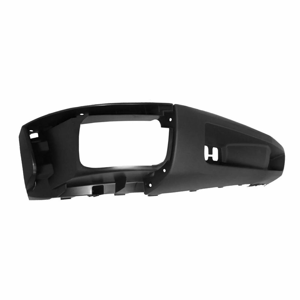 Front Lower Valance Air Deflector Textured For 2007-13 Chevrolet Silverado 1500