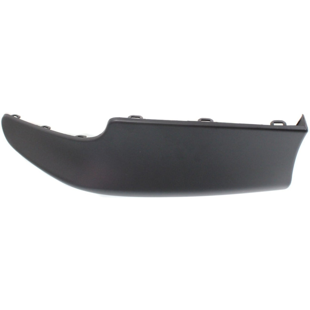 Front Lower Valance Side Spoiler RH and LH Primed For 2011-2013 Toyota Corolla