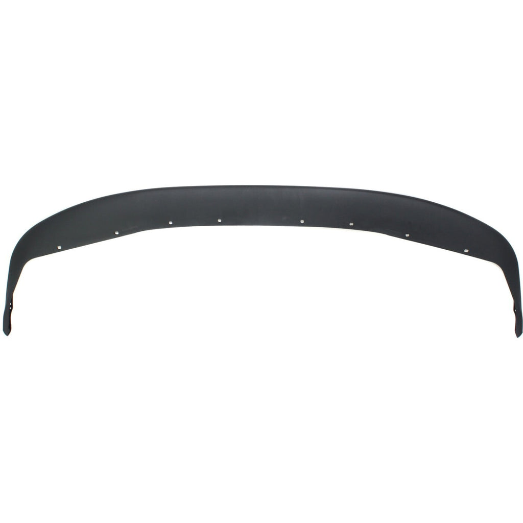 Front Bumper Upper Filler Plastic For 1999-2001 Toyota 4Runner TO1087108