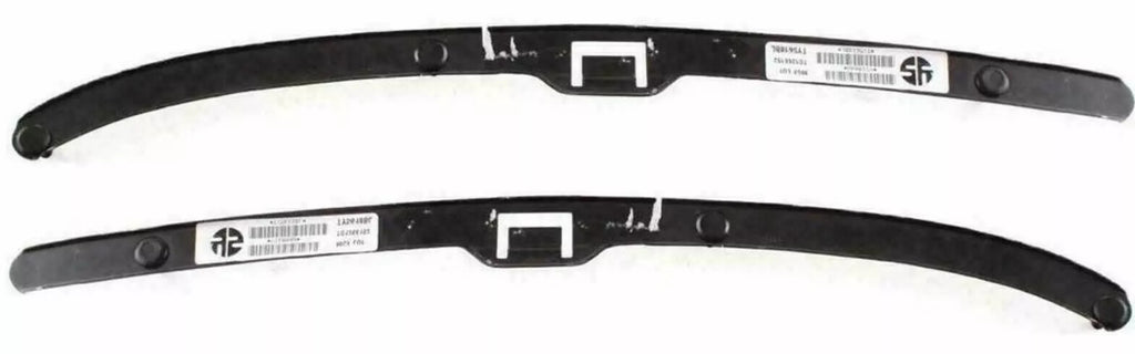 Front Grille + Bumper Chrome Kit+Brackets & Retainer Set For 01-04 Toyota Tacoma