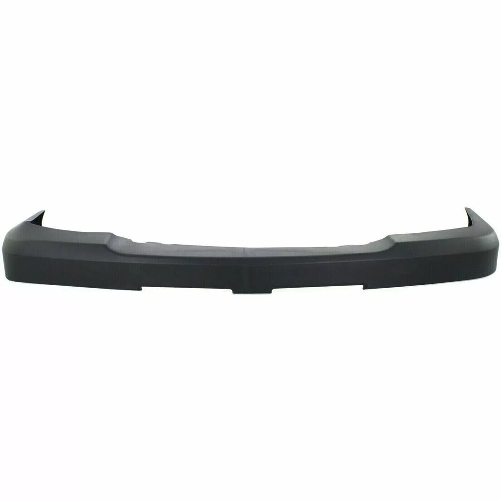 Front Bumper Chrome Steel Kit For 2003-2006 Chevrolet Silverado 2500 HD / 3500