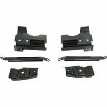 Load image into Gallery viewer, Front Chrome Steel Bumper w/ Brackets + Valance For 2003-07 GMC Sierra 1500-3500