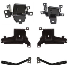 Load image into Gallery viewer, Front Bumper Chrome + Valance + Brackets Kit For 2007-2013 GMC Sierra 1500
