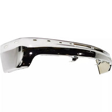 Load image into Gallery viewer, Front Bumper Chrome Steel Kit w/ Brackets For 01-02 Chevy Silverado 2500HD 3500