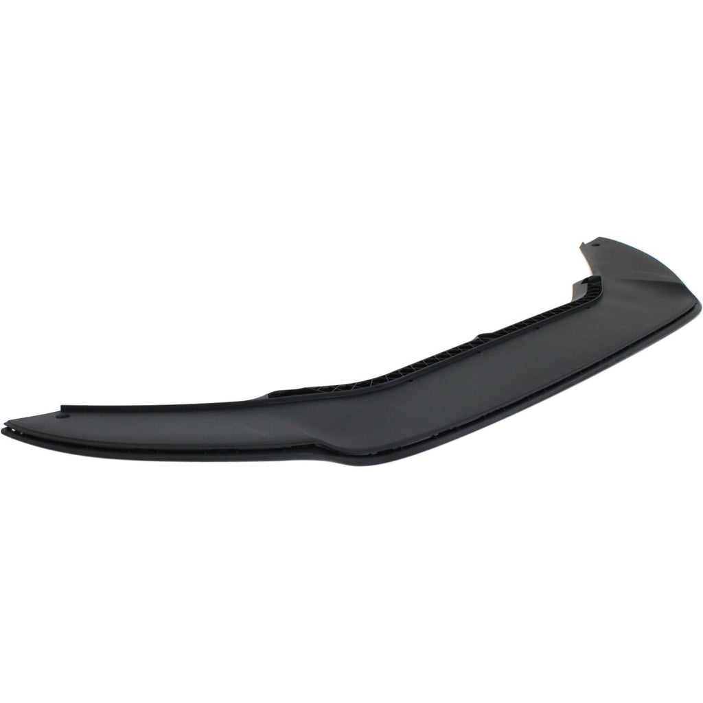 Front Lower Valance Spoiler Textured For 2012-2015 Volkswagen Passat