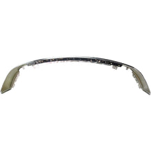 Load image into Gallery viewer, Front Bumper Chrome + Valance + Brackets Kit For 2007-2013 GMC Sierra 1500