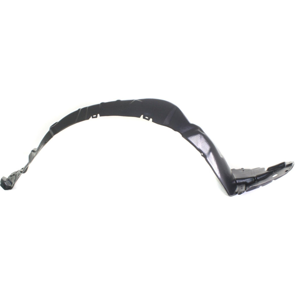 New Front Fender Liner Driver and Passenger Side For 2010-2015 Toyota Prius
