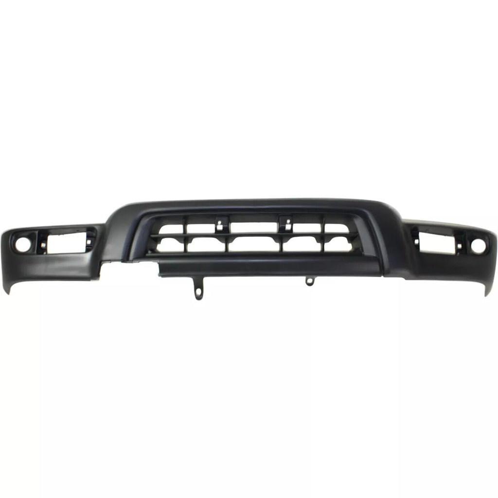 Front Primed Bumper + Valance + Lights + Brackets For 1999-2002 Toyota 4Runner