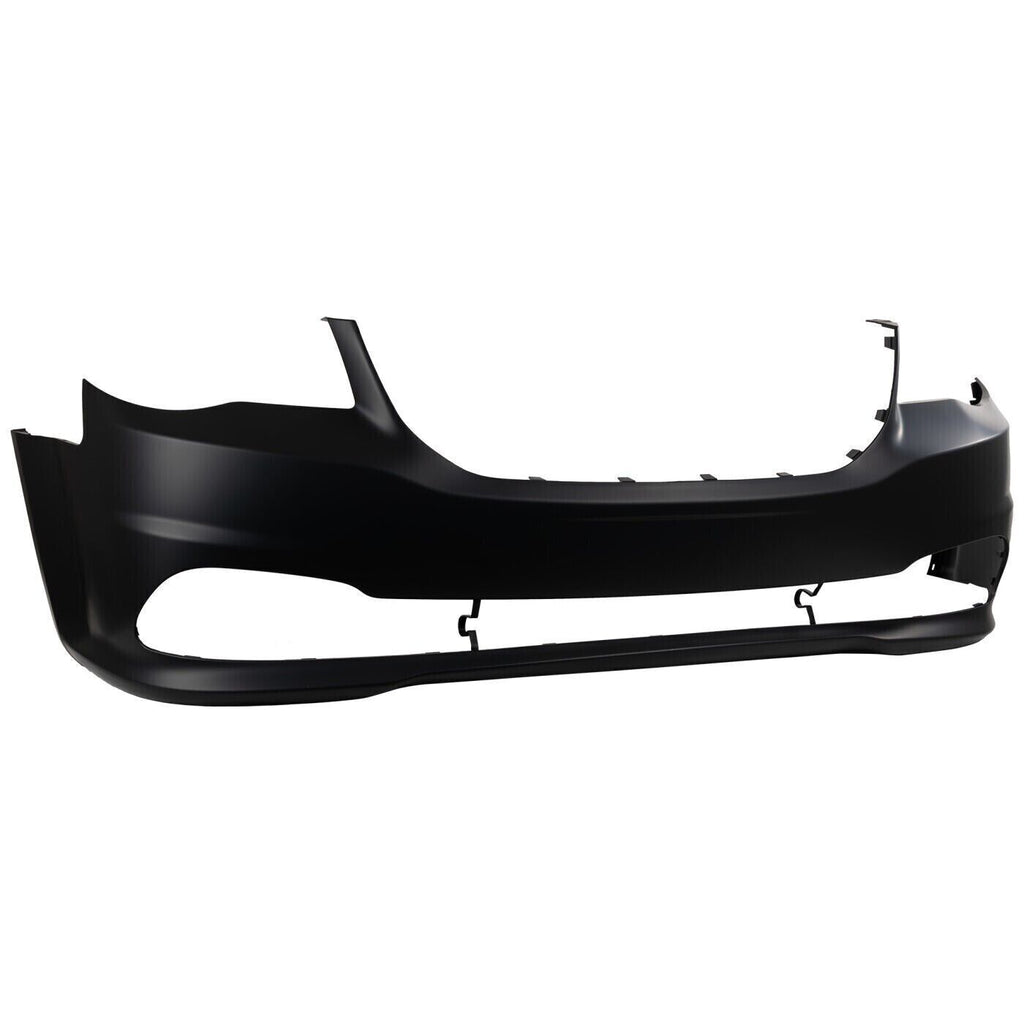 Front Bumper Cover Primed For 2011-2020 Dodge Grand Caravan