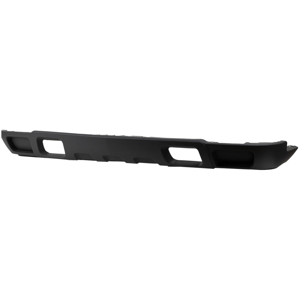Front Bumper Chrome Steel Kit For 2003-2006 Avalanche & Chevrolet Silverado 1500