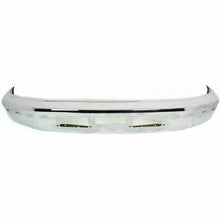 Load image into Gallery viewer, Front Bumper Chrome + Bumper Molding For 92-97 Ford F-150-350 /92-96 Ford Bronco
