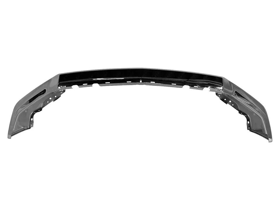 Front Chrome Bumper Cover Kit For 2020-2023 Chevrolet Silverado 2500 3500 HD