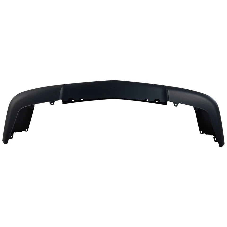 Front Bumper Cover For 2003-2006 Chevrolet Silverado 1500 Fits SS Sub-Model Only