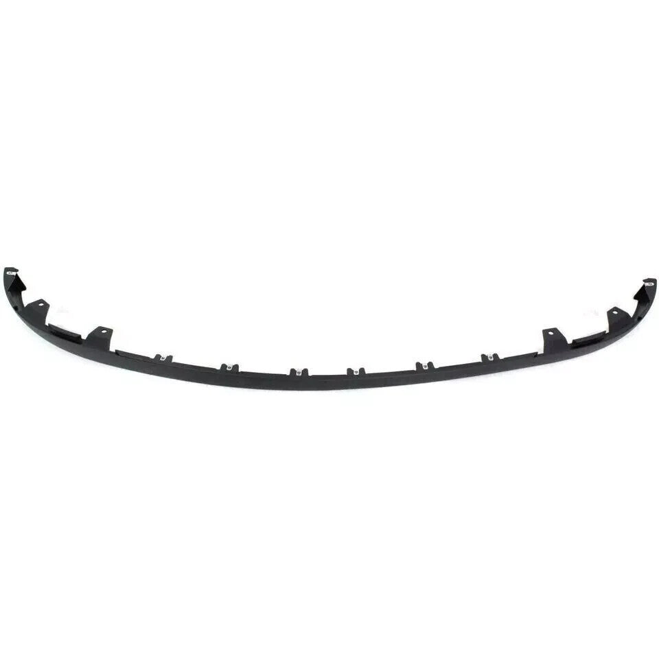 Front Lower Valance Extension Textured For 2011-2014 Chevrolet Silverado 2500 HD GM1095195