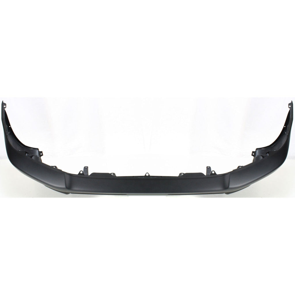 Front Bumper For 2005-2011 Toyota Tacoma Base PreRunner 4.0L PreRunner 2.7L 4WD