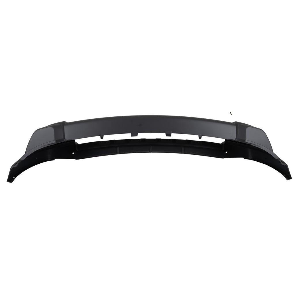 Front Bumper Cover Plastic Textured For 2005-2007 Jeep Liberty