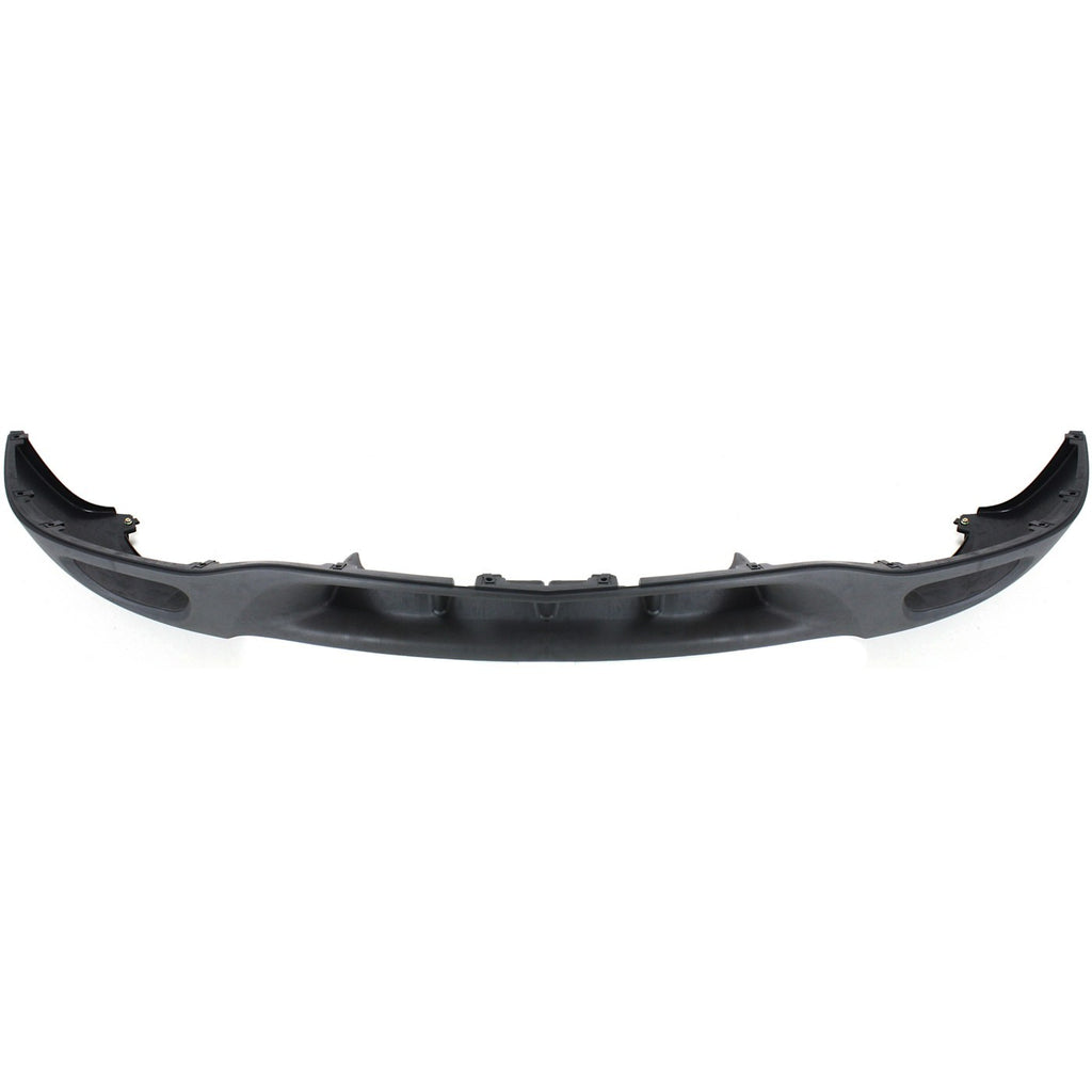 Front Lower Valance Plastic Textured For 1999-2003 Ford F-150 1999-2002 Expedition