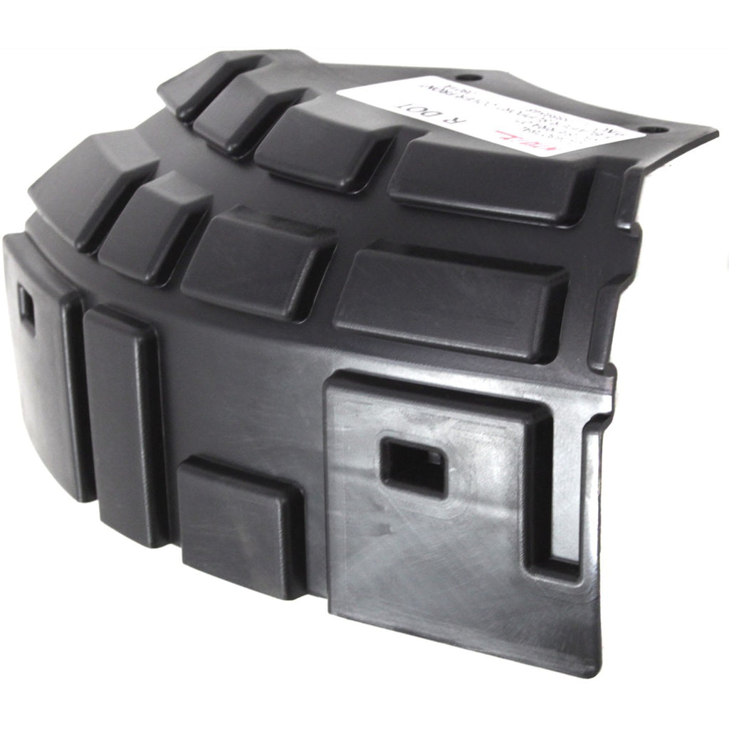 Front Bumper Brackets & Retainer Kit For 2007-2013 GMC Sierra 1500