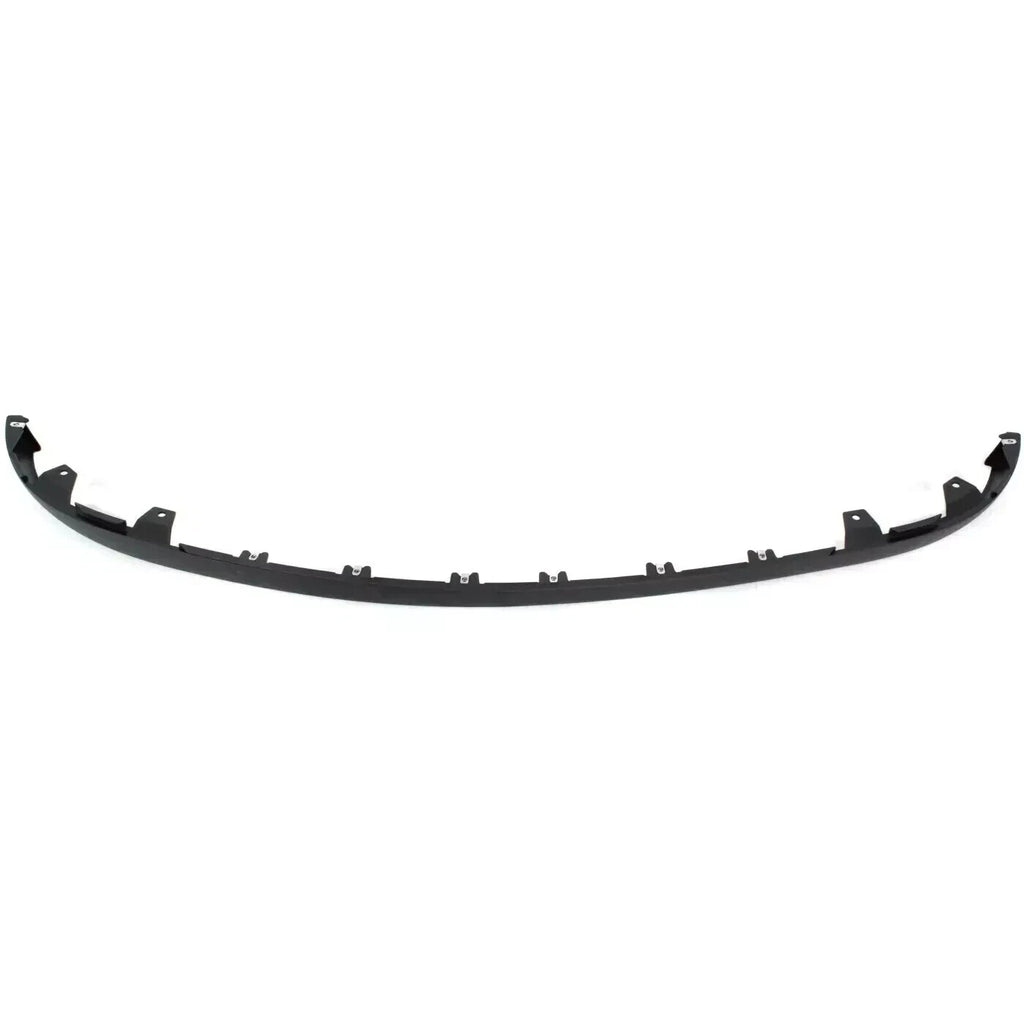 Front Lower Valance Extension Textured For 2011-2014 Chevrolet Silverado 2500 HD GM1095195