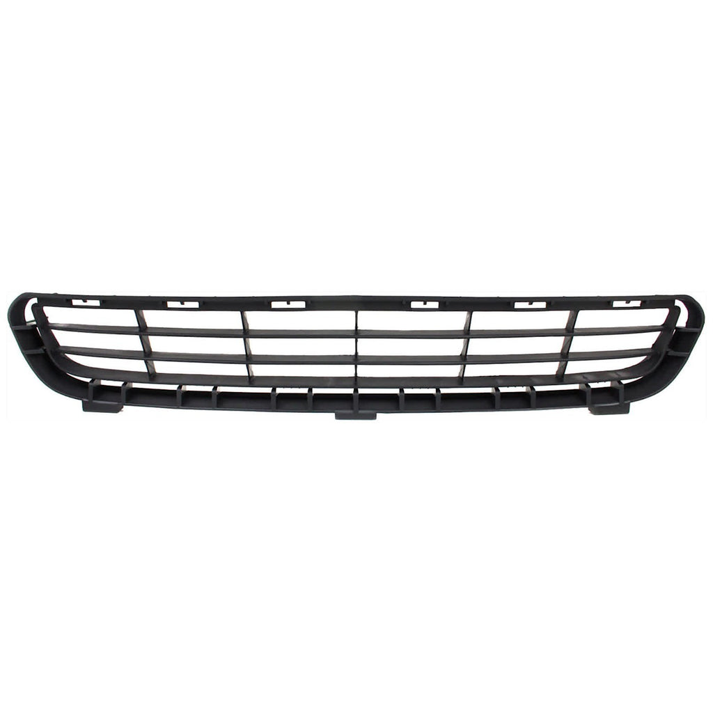Front Bumper Grille Assembly + Fog Covers For 2007-2009 Toyota Camry