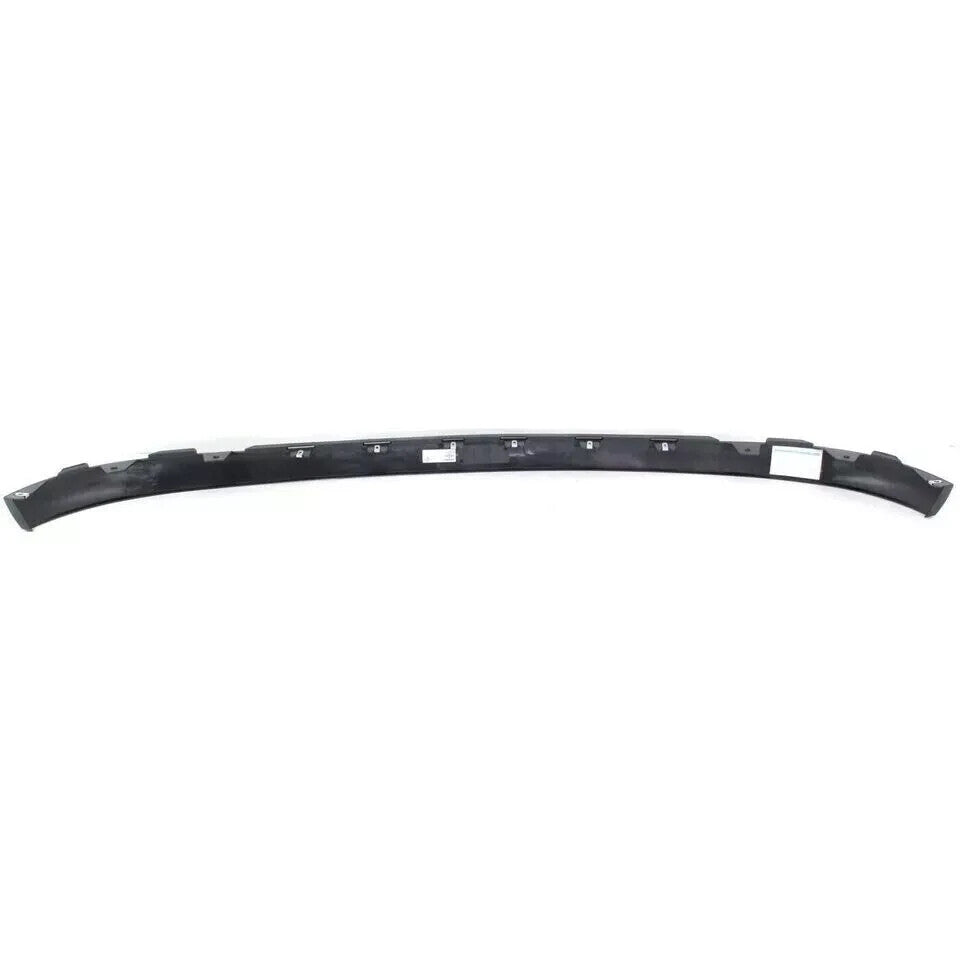 Front Lower Valance Extension Textured For 2011-2014 Chevrolet Silverado 2500 HD GM1095195