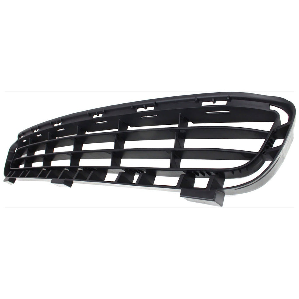 Front Bumper Grille Assembly + Fog Covers For 2007-2009 Toyota Camry