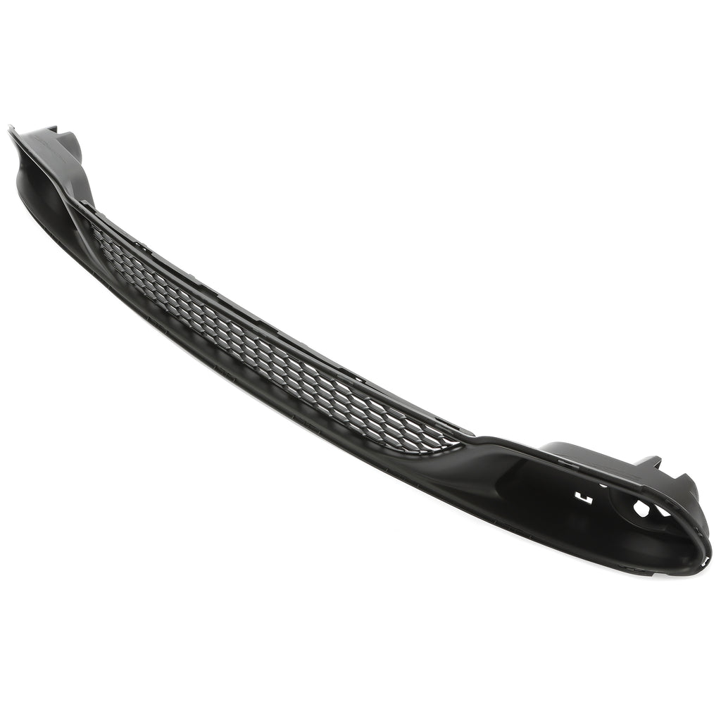 Front Bumper Grille Textured Gray For 2011-2020 Dodge Grand Caravan