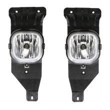 Load image into Gallery viewer, Front Fog Lights Set For 2005-2007 Ford F250 F350 F450 Super Duty Excursion