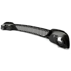 Front Bumper Grille Textured Gray For 2011-2020 Dodge Grand Caravan