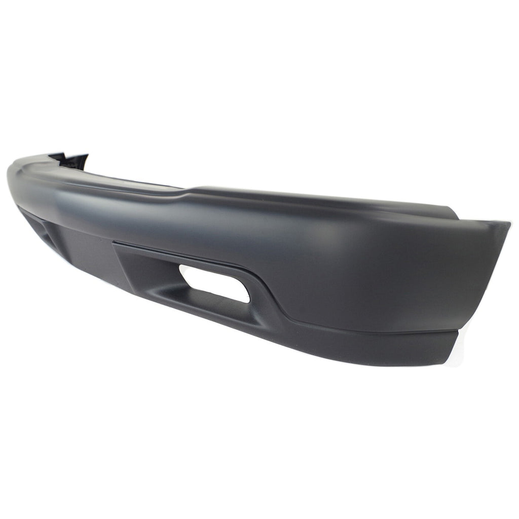 Front Bumper ReinForcement Steel Kit For GMC Sonoma 1998-2004 4WD