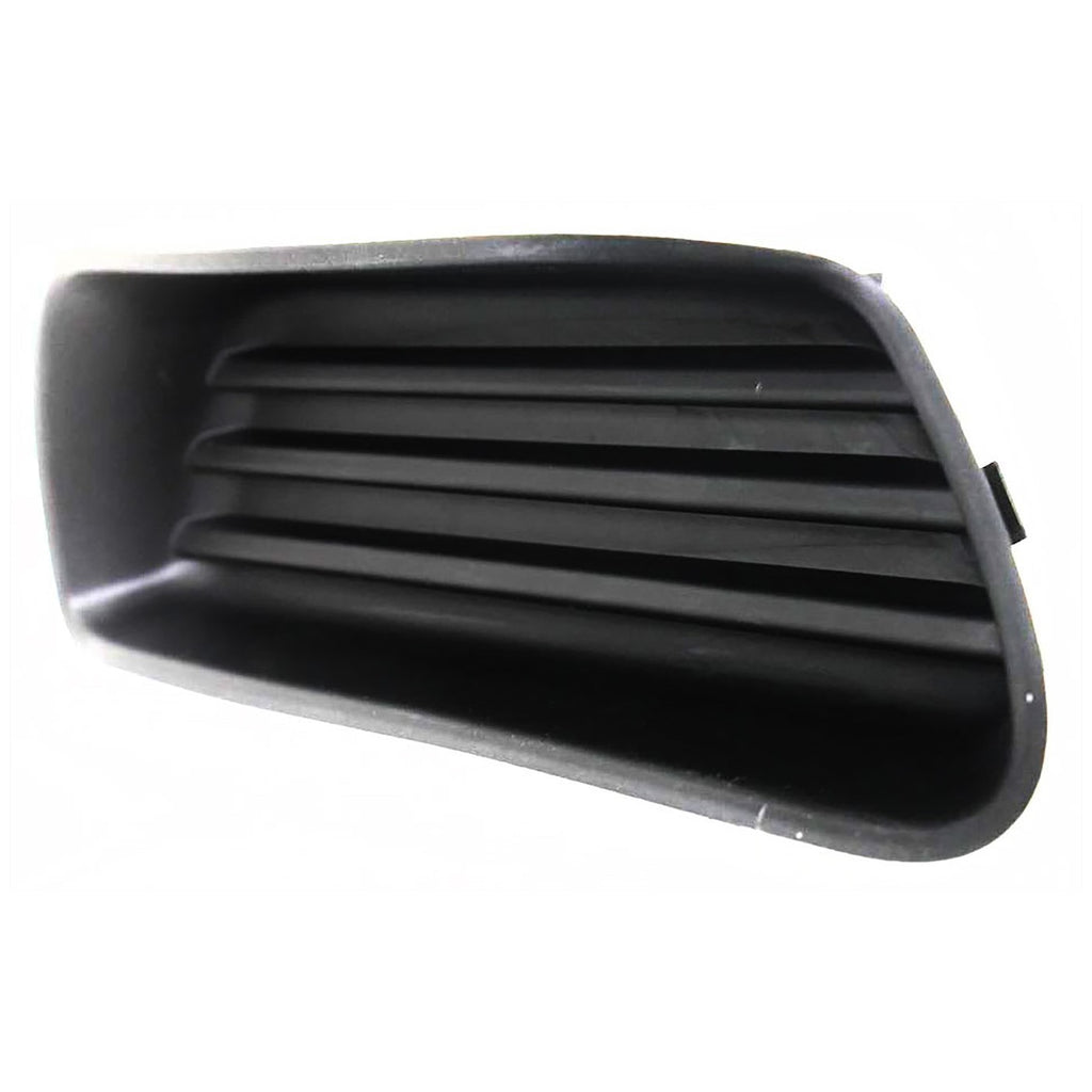 Front Bumper Grille Assembly + Fog Covers For 2007-2009 Toyota Camry