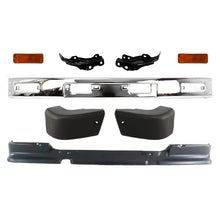 Load image into Gallery viewer, Front Bumper Kit For 1984-1987 Toyota Pickup 4Runner Chrome 4WD