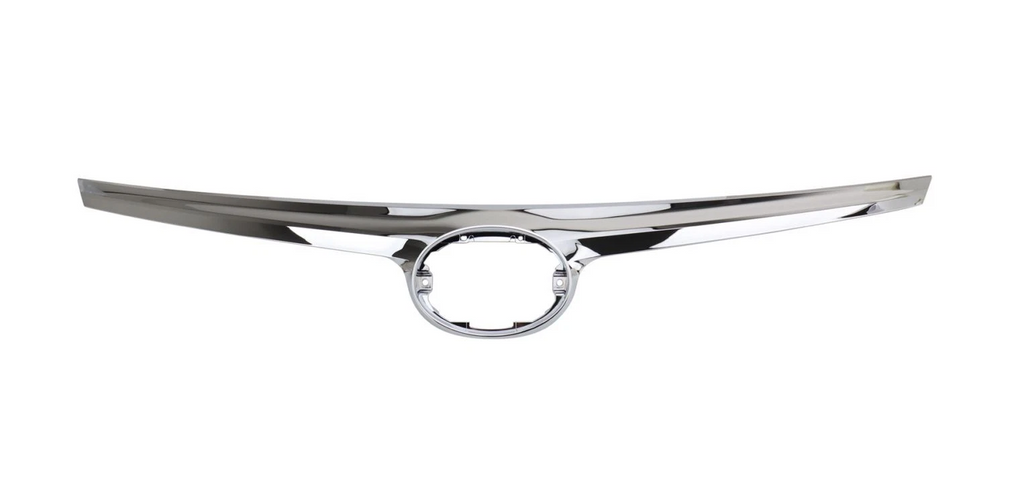 Grille Trim For 2013-2015 Toyota Avalon Upper Grille Chrome Radiator