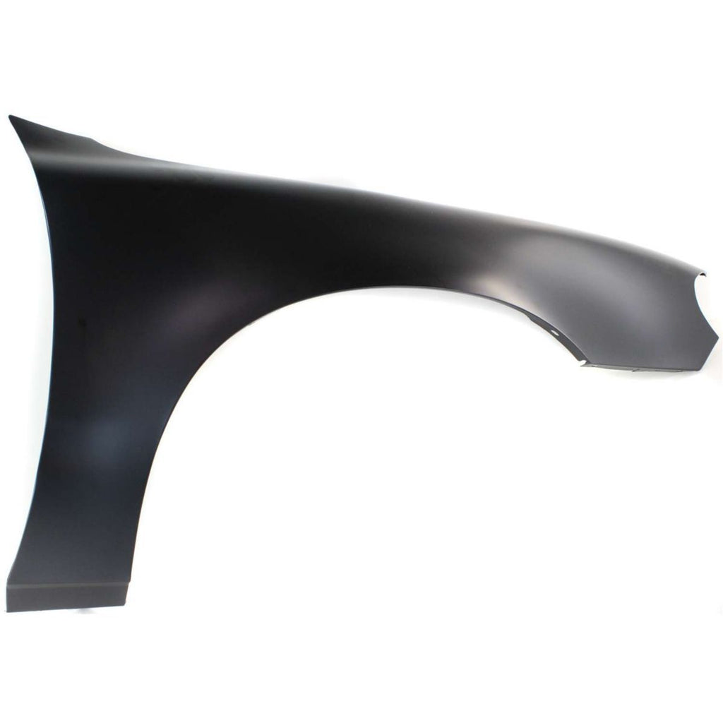 Front Fender Primed Steel Right Passenger Side For 1999-2005 Pontiac Grand Am