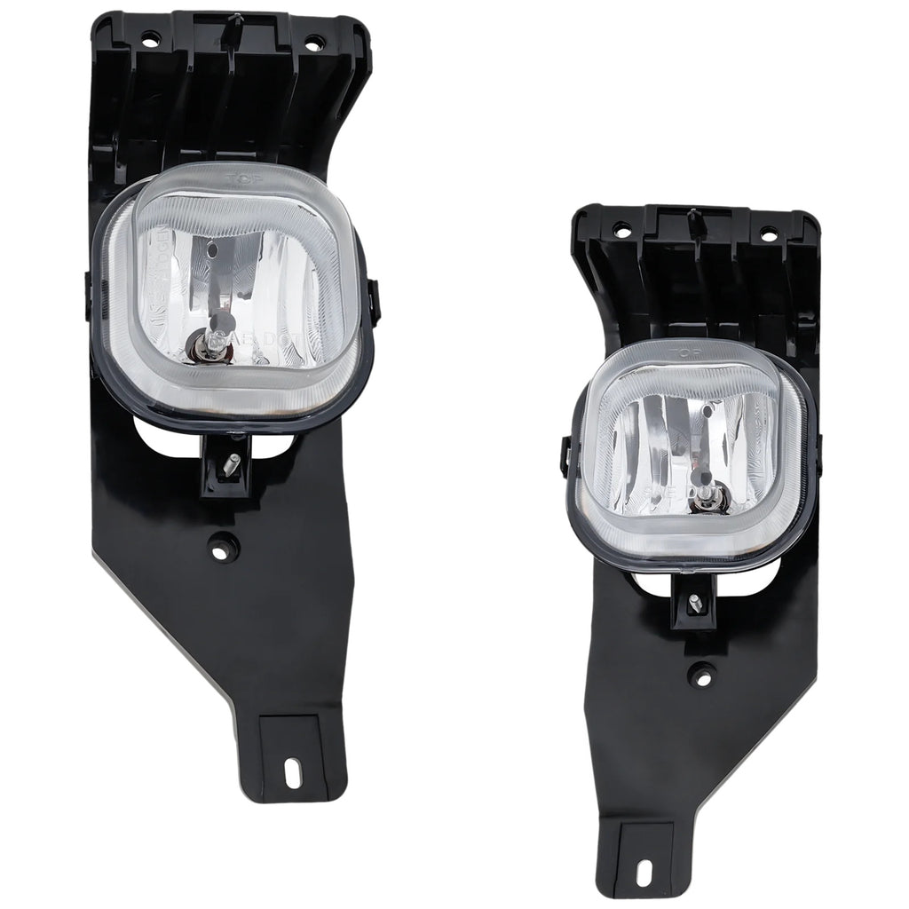 Front Fog Lights For 2005-2007 Ford F-Series Super Duty