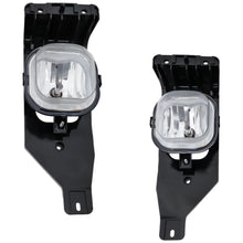 Load image into Gallery viewer, Front Fog Lights For 2005-2007 Ford F-Series Super Duty