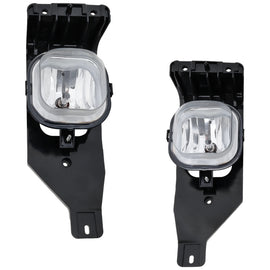 Front Fog Lights For 2005-2007 Ford F-Series Super Duty
