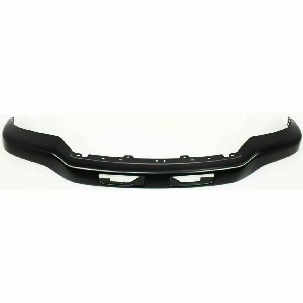 Front Bumper w/ Brackets + Lower Valance Primed For 2003-06 GMC Sierra 1500-3500
